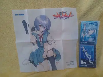 [ 아야나미 레이 ] 5개 세트 [ 낱개 판매 불가 ]