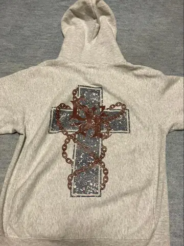 lyl arachnid 헤비 웨이트 후디