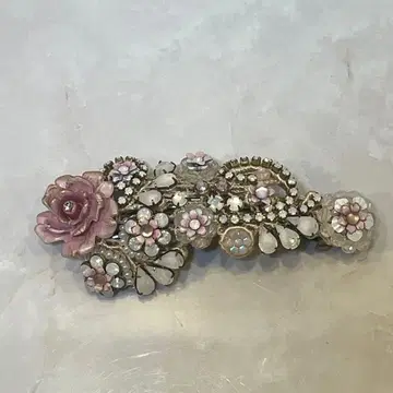 미하엘 네그린 레이스 머리핀