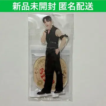 JO1 요나시로 쇼 아크릴 스탠드 라포스타 2025 새상품 미개봉