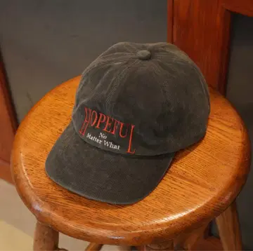 Nine Tailor 25AW 'Woodruff Cap' -D.Grey-