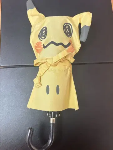 미미큐 양산 포켓몬 센터 접이식 우산 Wpc.