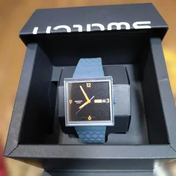 swatch 손목시계