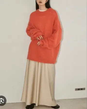 TODAYFUL Kid Mohair Knit