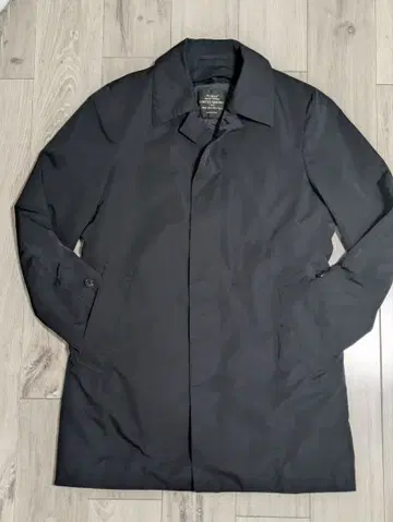 UNITED ARROWS 스텐카라 코트 네이비 M 사이즈