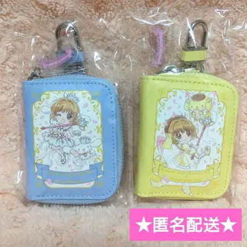 카드캡터 사쿠라 산리오 참 포함 키케이스 [2종 세트]