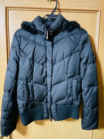 any sis 퍼 포함 다운 자켓 M [ 클리닝 완료 ]