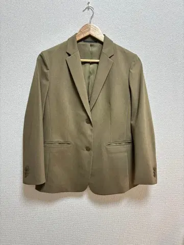 테일러드 재킷/릴랙스 핏 유니클로 UNIQLO