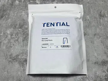 TENITAIL BAKUNE 플리츠 팬츠 L 사이즈 퍼플