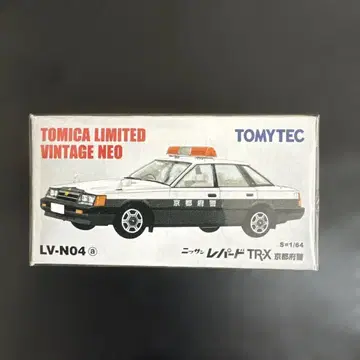 TOMICA LIMITED VINTAGE NEO 레오파드 TR-X