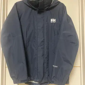 헬리 한센 네이비 마운틴 후드티