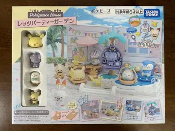 [ 새상품 ] 포켓피스 레츠 파티 가든 포켓몬 타카라토미