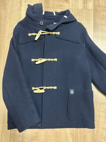 오르치발 ORCIVAL 더플 코트