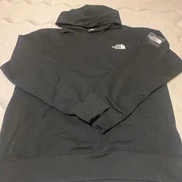 새상품급 THE NORTH FACE 후드 부착 후드티 XL