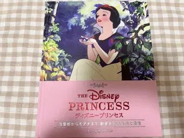 디즈니 프린세스: 백설공주부터 모아나까지 창의적인 아름다움과 개성