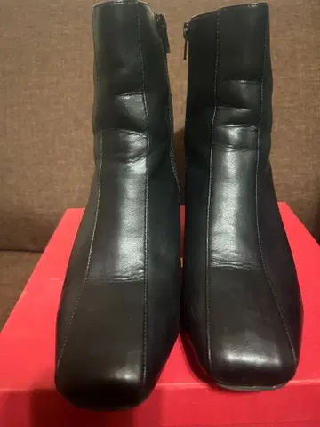 ORiental TRaffic 블랙 부츠 LL