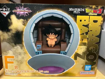 제일복권 드래곤볼 VS 옴니버스 얼티밋 F상 카카로트