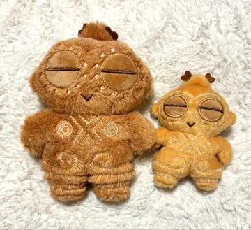 포챠 고대 도구 봉제 인형 마스코트