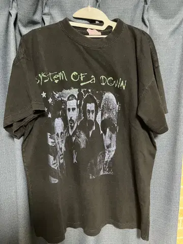 System of a Down 티셔츠