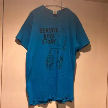 Beastie Boys Story 티셔츠