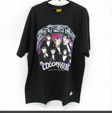 BiSH x #FR2/#FR2DOKO? 티셔츠