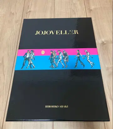 JOJOVELLER 완전 한정판