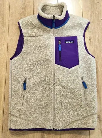 patagonia 플리스 베스트 S