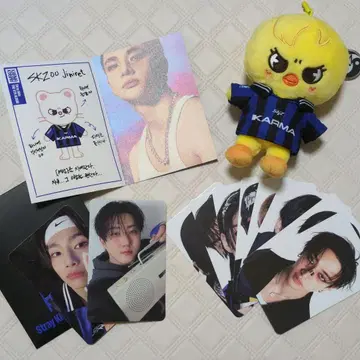 Stray Kids [ KARMA ] [ SKZOO VER. 포가리 ]