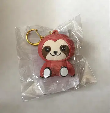 GENIC 마시코 아츠키 나마케모노 러버 키링