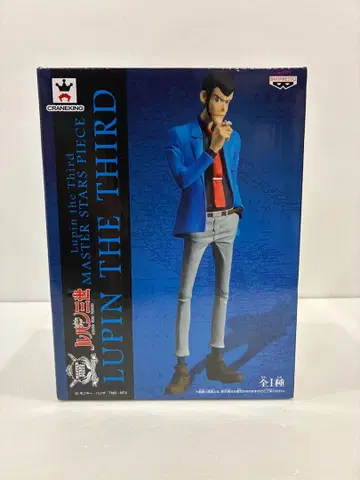 루팡 3세 MSP THE LUPIN THE THIRD 피규어