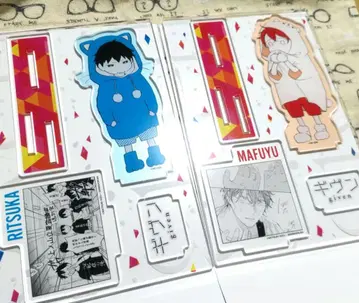 기븐 명장면 아크릴 스탠드 마후유 & 리츠카