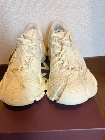 캠퍼 랩 스니커즈 28.5~29cm