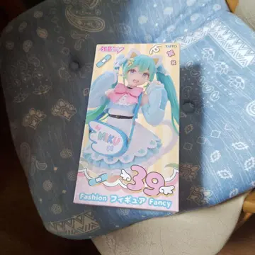 하츠네 미쿠 Fashion 피규어 Fancy