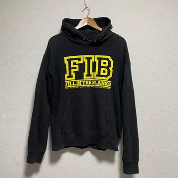 F.I.B 후드티 twim