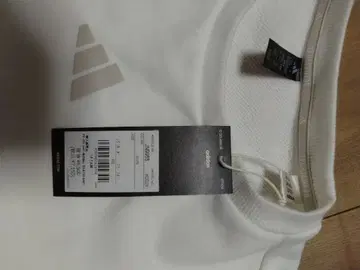 adidas 화이트 트레이닝복 xS 사이즈