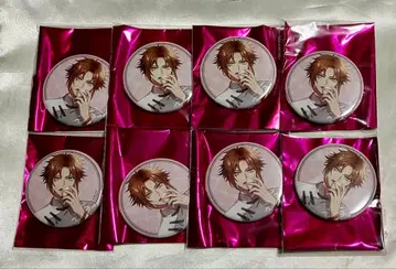 오토메이트 with sweets 캔뱃지 오토메도우시 유한