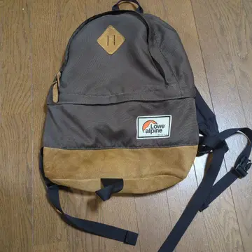 Lowe Alpine 브라운 백팩