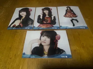 STU48 나카무라 마이 2025년 10월 월별 브로마이드 컴프