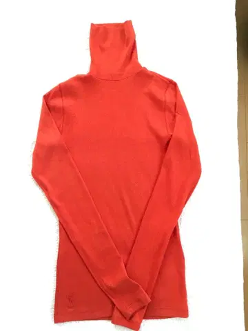 Polo 랄프 로렌 스트레치 리브 터틀넥