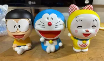 도라에몽 진구(노비타) 시즈카짱 세트