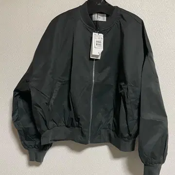 미사용 새상품! 스콧 클럽 아우터 MA-1 블루종