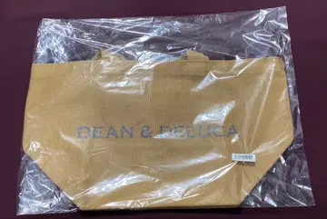 델루카 차리티 토트백 2025 S 사이즈 카페오레