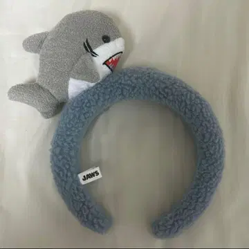 USJ 죠스 JAWS 머리띠