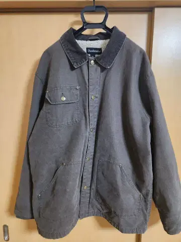 Dunbrooke 커버올 브라운