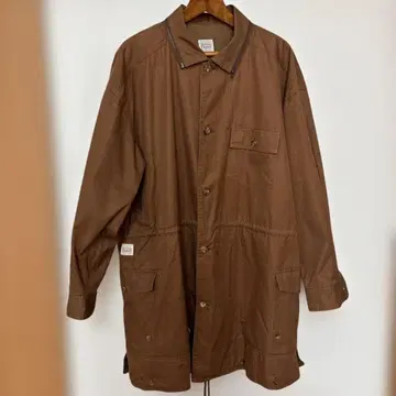 파파스 빈티지 코트