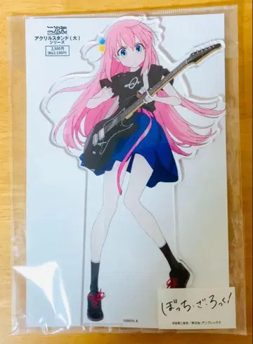 봇치 더 록! 아크릴 스탠드 고토 히토리