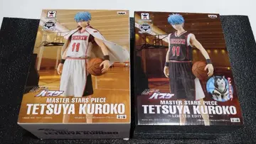 쿠로코의 농구 쿠로코 테츠야 2개 세트 피규어