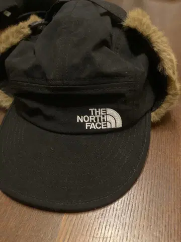 THE NORTH FACE 블랙 플라이트 캡 M