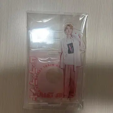 초특급 유키 키라리 아크릴 응원봉 스탠드