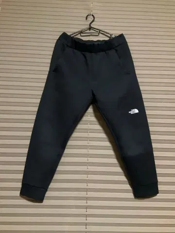 더 노스페이스 블랙 조거 팬츠
